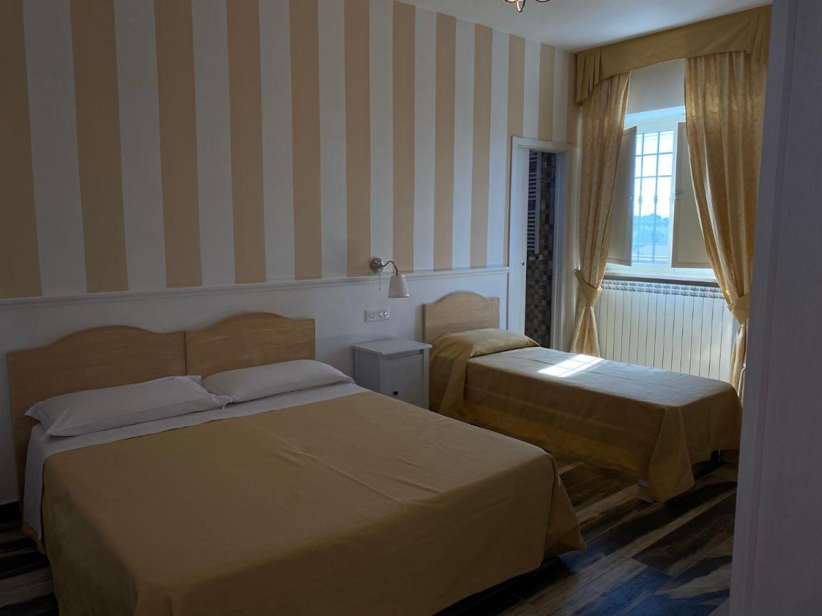Bed And Breakfast Nonna Loreta Formello Exteriér fotografie