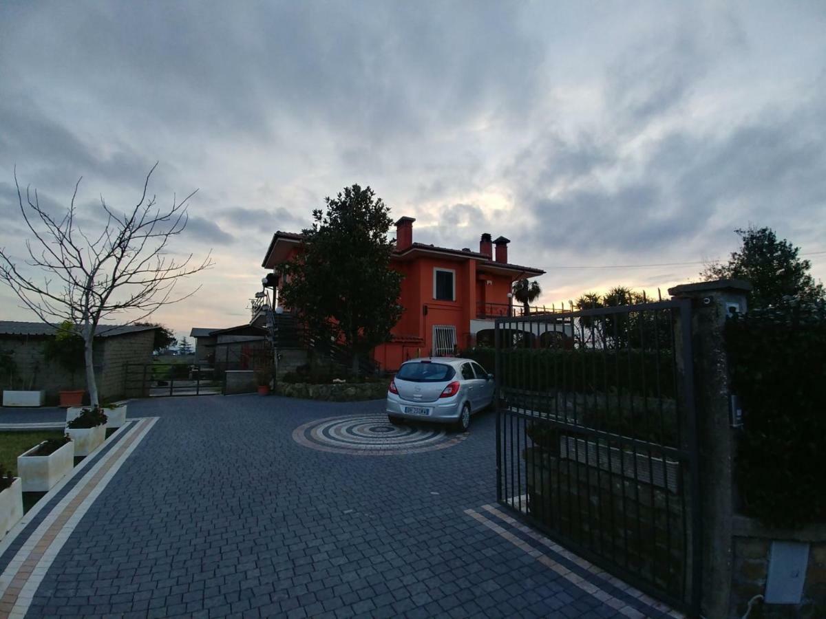 Bed And Breakfast Nonna Loreta Formello Exteriér fotografie