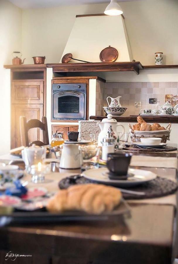 Bed And Breakfast Nonna Loreta Formello Exteriér fotografie