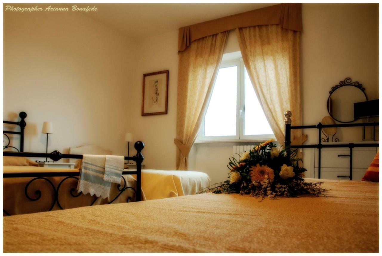 Bed And Breakfast Nonna Loreta Formello Exteriér fotografie